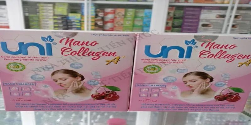 NANO COLLAGEN LÀ GÌ – CÔNG NGHỆ NANO COLLAGEN – Tăng cường hấp thu hiệu quả, trẻ hóa làn da.
