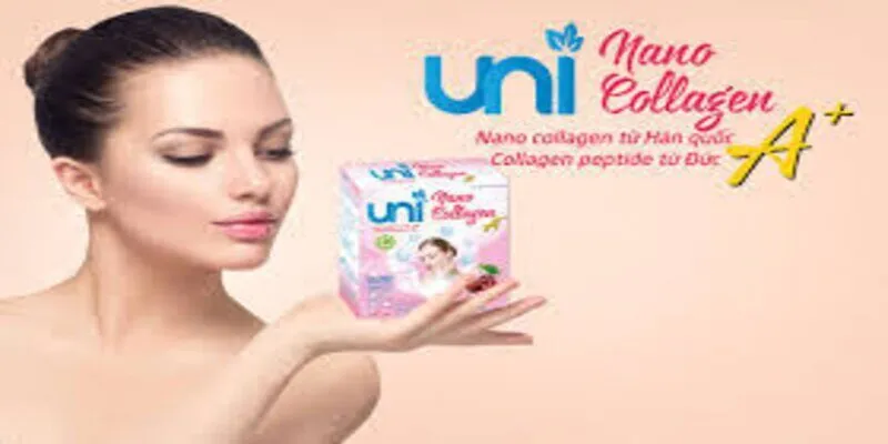 Uni Nano Collagen A+ 
