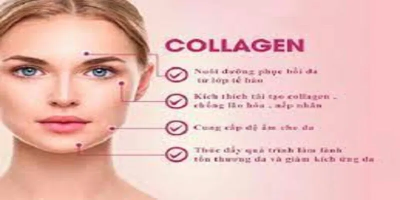 uống Uni Nano Collagen A+ 