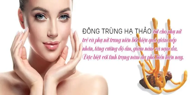 Nano Collagen và Đông trùng hạ thảo_1