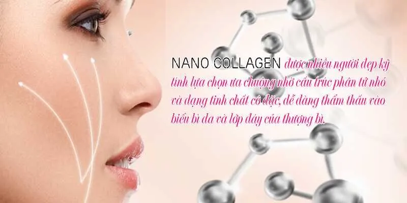 Nano collagen