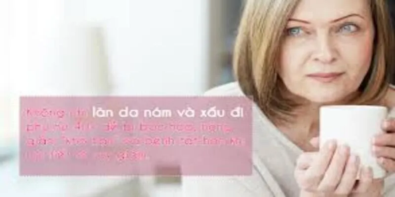 Tình trạng khô hạn và suy giảm ham muốn tình dục