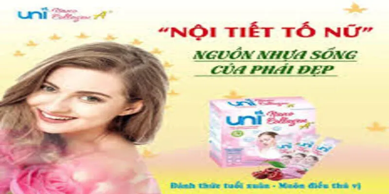 Tăng cường nội tiết tố nữ và duy trì sức khỏe