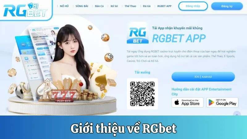 Giới thiệu về RGbet