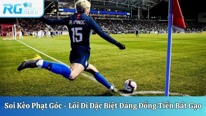 Kèo phạt góc