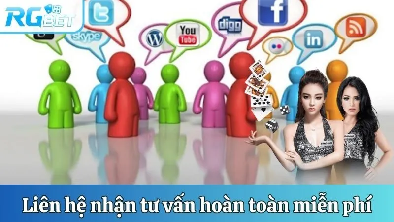 Liên hệ nhận tư vấn hoàn toàn miễn phí qua mạng xã hội