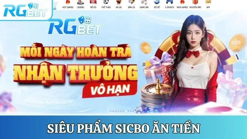 Sicbo ăn tiền