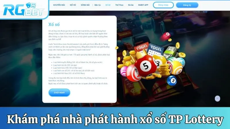 TP Lottery