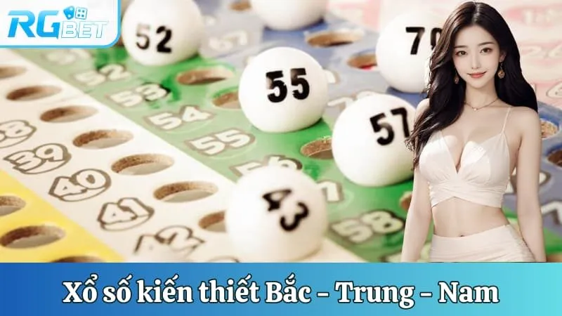 Xổ số kiến thiết