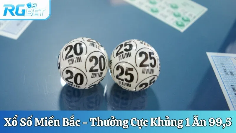 Xổ số miền Bắc